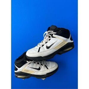 Nike Max Air Force 310103 101 EUC 2004 Men's Shoes Sneakers US 11.5 UK 10.5 EU 4